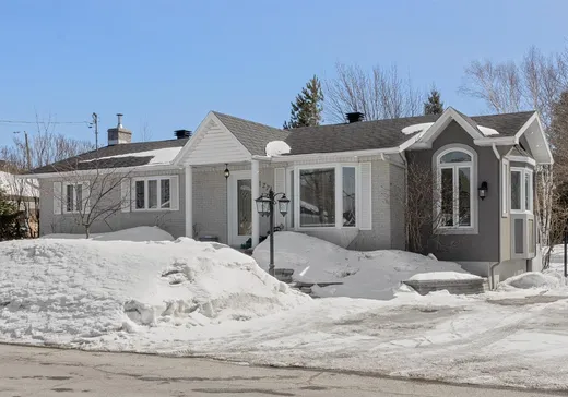 Bungalow à vendre - 127 Av. des Sablonnières, Beauport, G1B1B7