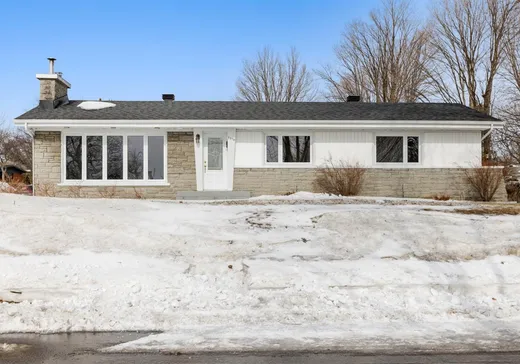 Bungalow à vendre - 2970 Rue de Montréal, Ste-Foy, G1W1K7