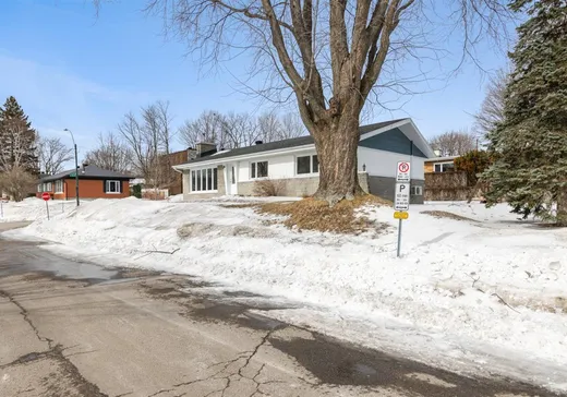 Maison à vendre - 2970 Rue de Montréal, Ste-Foy, G1W 1K7