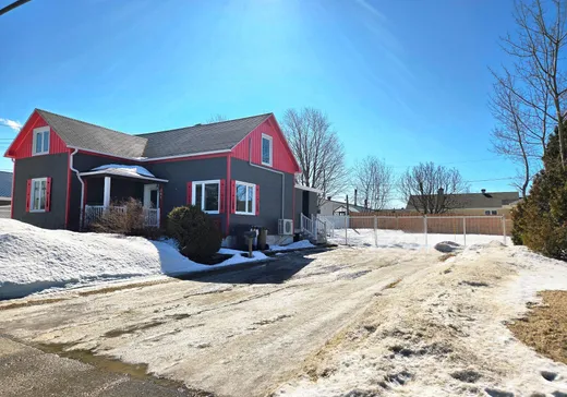 Maison à vendre - 241 Rue St-Joseph, Matane, G4W 1N5