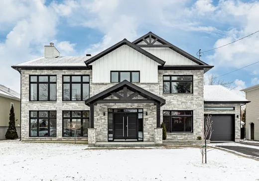 Maison à vendre - 12 Rue Perron, Saint-Philippe, J0L 2K0