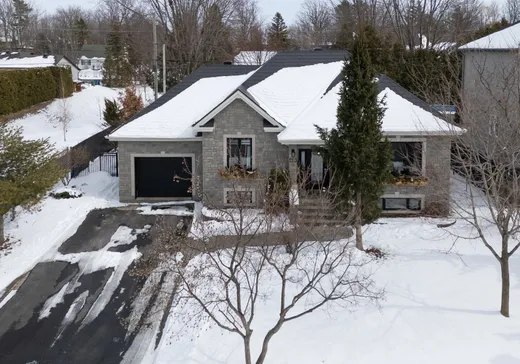 Maison à vendre - 1439 Rue Michel-Brouillet, Chambly, J3L 6G5