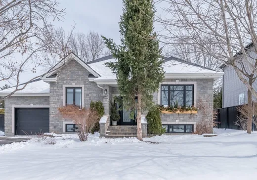 Maison à vendre - 1439 Rue Michel-Brouillet, Chambly, J3L 6G5
