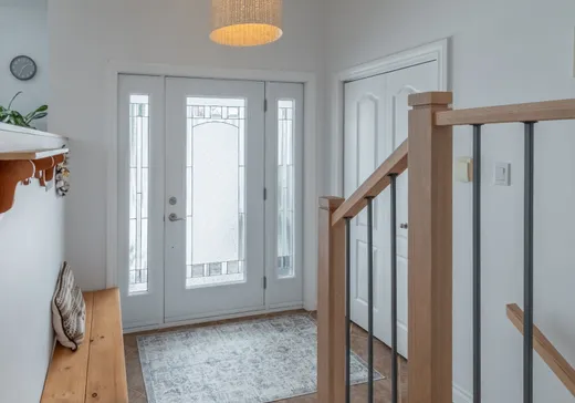 Maison à vendre - 1439 Rue Michel-Brouillet, Chambly, J3L 6G5