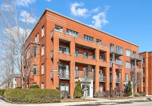 Condo for sale - 4515 Rue André-Laurendeau, Montreal (Rosemont–La Petite-Patrie), H1Y3R6