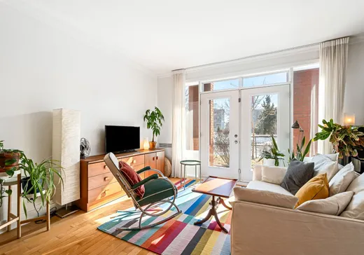 Condo for sale - 4515 Rue André-Laurendeau, Montreal (Rosemont–La Petite-Patrie), H1Y 3R6