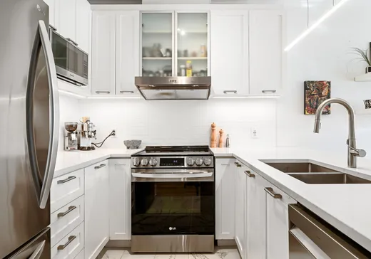 Condo for sale - 4515 Rue André-Laurendeau, Montreal (Rosemont–La Petite-Patrie), H1Y 3R6