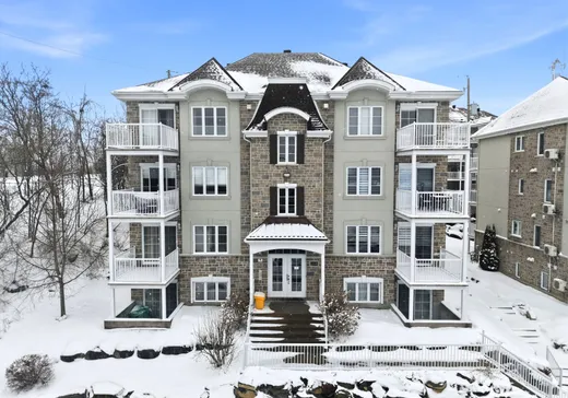 Condo for sale - 350 Rue de Ste-Lucie, Saint-Jérôme, J7Z2N6