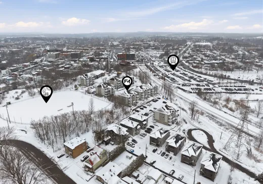 Condo for sale - 350 Rue de Ste-Lucie, Saint-Jérôme, J7Z 2N6