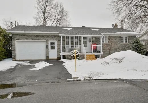 Maison à vendre - 195 Rue Letendre, Massueville, J3R 2G1