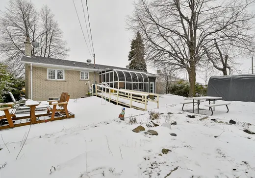 Maison à vendre - 195 Rue Letendre, Massueville, J3R 2G1