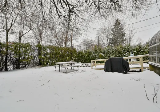 Maison à vendre - 195 Rue Letendre, Massueville, J3R 2G1