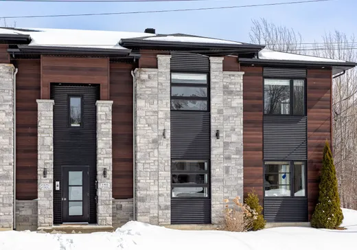 Condo à vendre - 2415 Av. du Bocage, Shawinigan, G9T 0J8