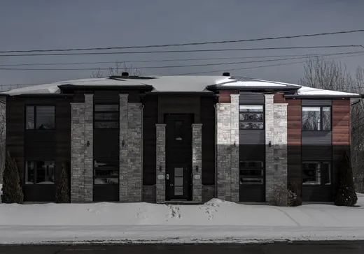 Condo à vendre - 2415 Av. du Bocage, Shawinigan, G9T 0J8