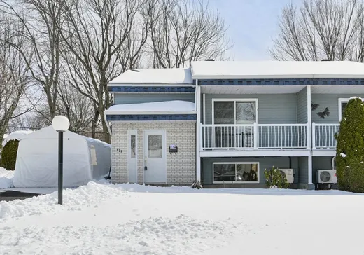 Maison à vendre - 478 Rue du Louvre, Mont-Saint-Hilaire, J3H 4S8
