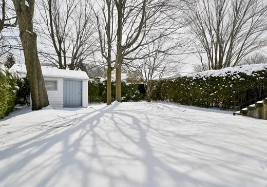Maison à vendre - 478 Rue du Louvre, Mont-Saint-Hilaire, J3H 4S8