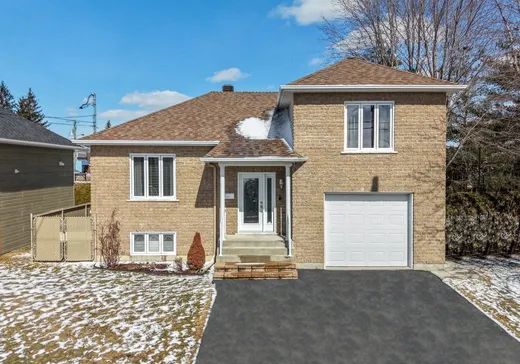 Maison à vendre - 49 Rue Morier, Sainte-Madeleine, J0H 1S0