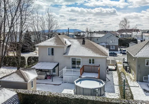 Maison à vendre - 49 Rue Morier, Sainte-Madeleine, J0H 1S0