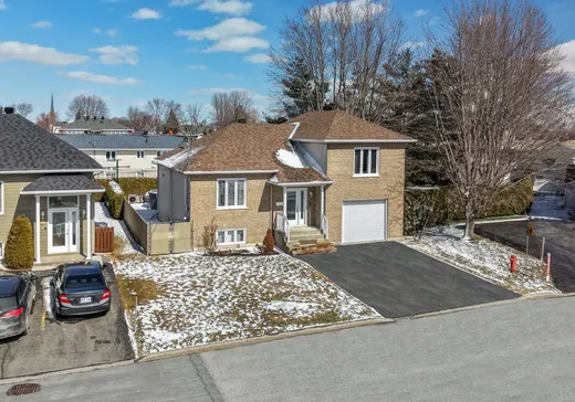 Maison à vendre - 49 Rue Morier, Sainte-Madeleine, J0H 1S0