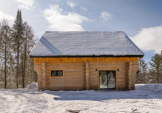 Maison à vendre - 393 Ch. du Tour-du-Lac, Ste-Anne-Des-Lacs, J0W 1V0