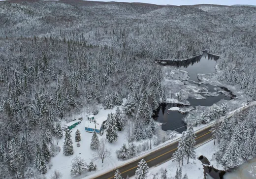 Maison à vendre - 1671 Route des Sept-Chutes, Ste-Émelie-de-l'Énergie, J0K 2K0