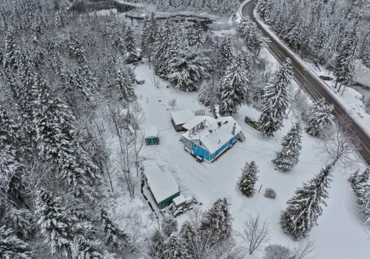 Maison à vendre - 1671 Route des Sept-Chutes, Ste-Émelie-de-l'Énergie, J0K 2K0
