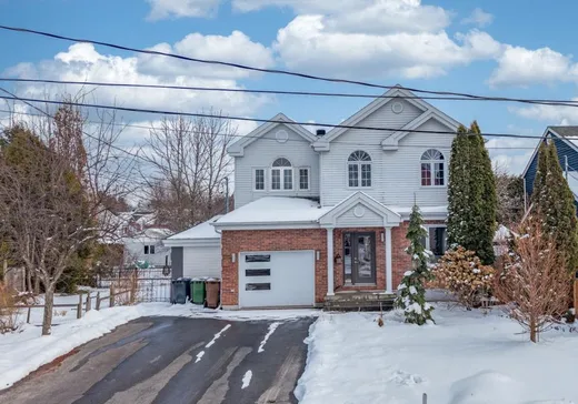 Maison à étages à vendre - 7 Rue Martel, Kingsey Falls, J0A1B0