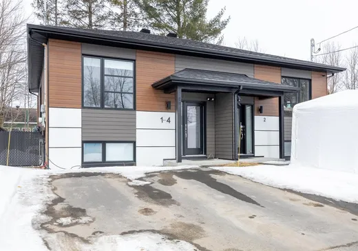 Maison à vendre - 1 Rue du Bocage, App. 4, Pont-Rouge, G3H 0L8