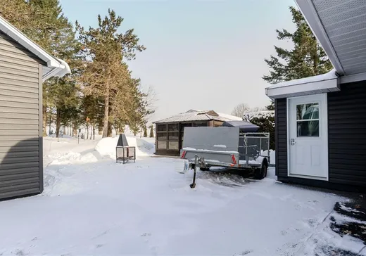 House for sale - 387 2e Avenue, Weedon, J0B 3J0