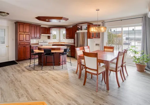 Maison à vendre - 37 Rue Chouinard, Victoriaville, G6S 1E6