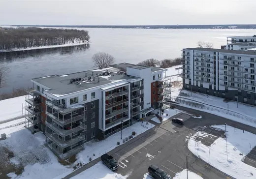 Condo for sale - 1100 Av. des Draveurs, App. 304, Trois-Rivières, G9A 0C6