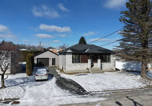 Bungalow à vendre - 449 Rue Gérard, Val des Sources, J1T1T4