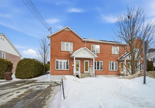 Maison à étages à vendre - 532 Rue Allard, Sherbrooke, J1G5G1