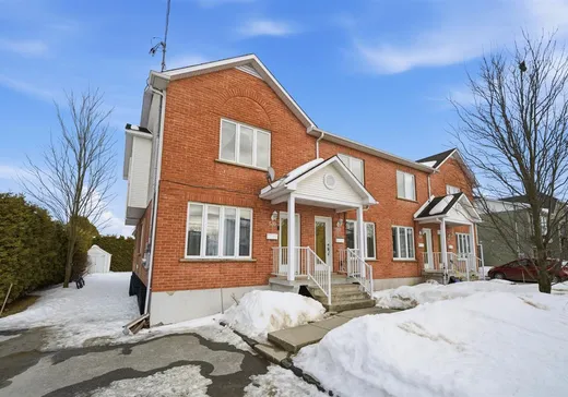 Maison à vendre - 532 Rue Allard, Sherbrooke, J1G 5G1