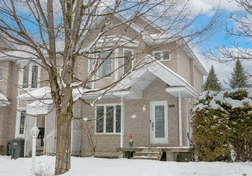 Maison à étages à vendre - 1252 Rue Calais, Sherbrooke, J1R0H9