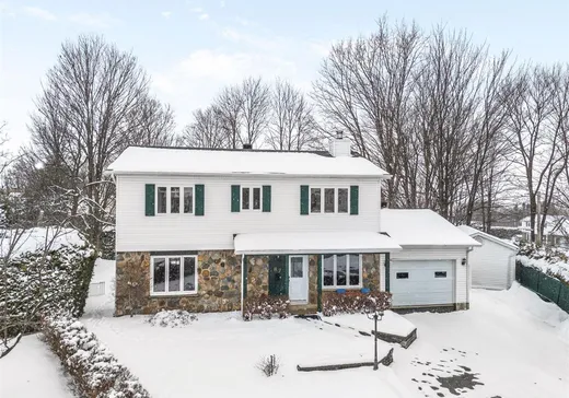 Maison à étages à vendre - 87 Rue Roger-Boisvert, Sherbrooke, J1G4K9