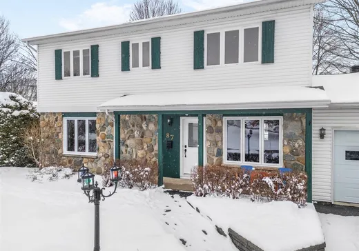 Maison à vendre - 87 Rue Roger-Boisvert, Sherbrooke, J1G 4K9