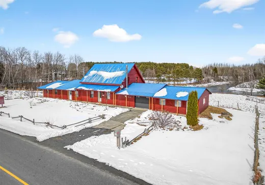 Maison à étages à vendre - 3038 Rg de la Rivière-de-l'Est, Sainte-Clotilde-de-Horton, J0A1H0