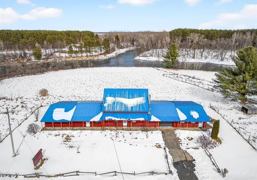 Maison à vendre - 3038 Rg de la Rivière-de-l'Est, Sainte-Clotilde-de-Horton, J0A 1H0