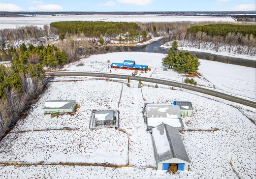 Maison à vendre - 3038 Rg de la Rivière-de-l'Est, Sainte-Clotilde-de-Horton, J0A 1H0