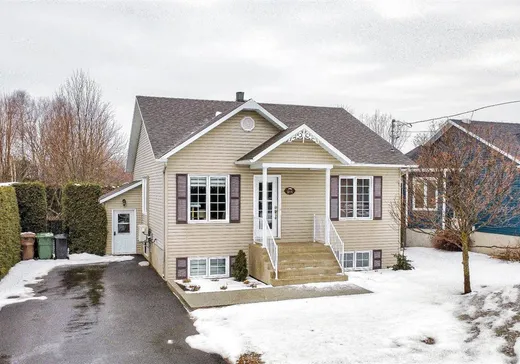 Bungalow à vendre - 216 Rue Montcalm, Saint-Christophe-D'Arthabaska, G6R1N6