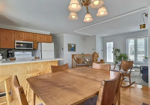 Maison à vendre - 47 Rue Bernier, Plessisville, G6L 4E3