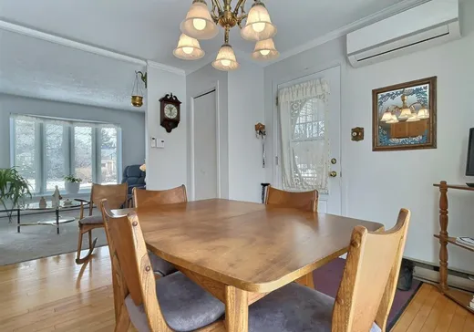 Maison à vendre - 47 Rue Bernier, Plessisville, G6L 4E3