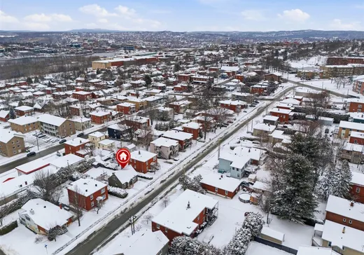 Maison à vendre - 1447 Rue St-André, Sherbrooke, J1H 2S3