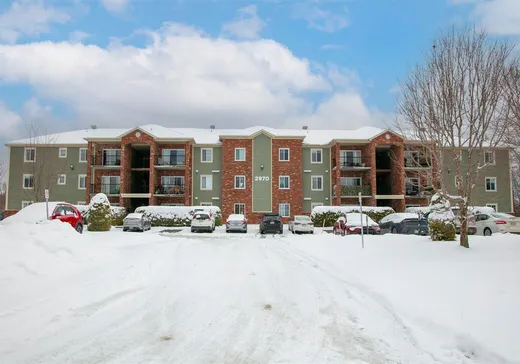 Condo à vendre - 2970 Rue du Sauvignon, App. 202, Sherbrooke, J1L0A2