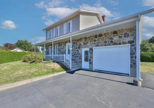 Maison à vendre - 308 Rue Monseigneur-Nadeau, Massueville, J3P 2H2