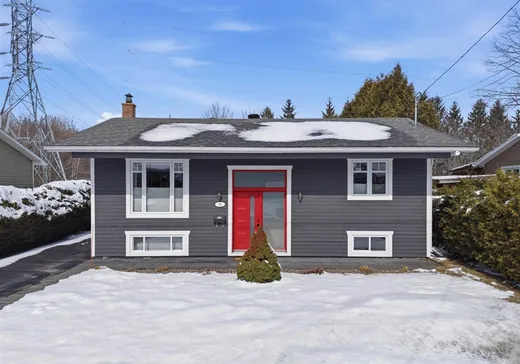 Bungalow à vendre - 49 Rue Plessis, Drummondville, J2B4G6