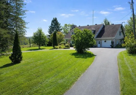 Fermette à vendre - 1451 Ch. de St-Julien, St-Joseph-De-Coleraine, G0N 1B0
