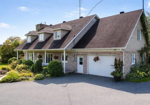Fermette à vendre - 1451 Ch. de St-Julien, St-Joseph-De-Coleraine, G0N 1B0