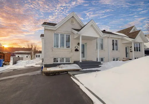 Bungalow à vendre - 225 Rue Cardinal-Villeneuve, Trois-Rivières, G8W2A4